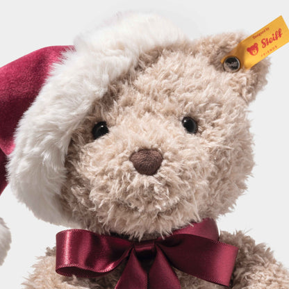 Jimmy Teddy Bear - Christmas - Beanie Games