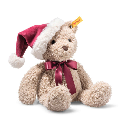 Jimmy Teddy Bear - Christmas - Beanie Games