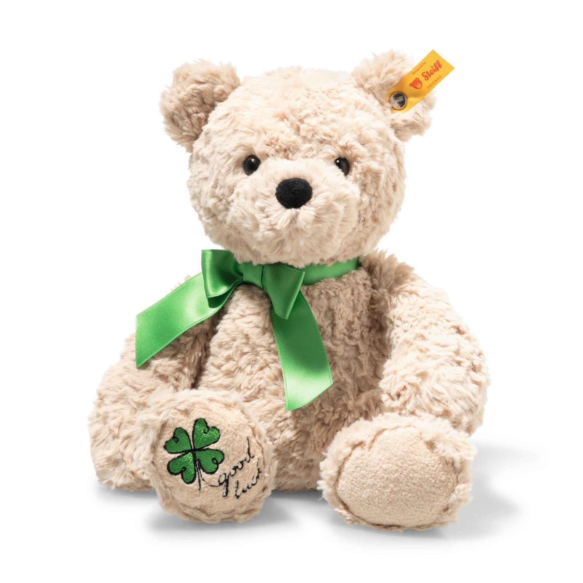 Jimmy Teddy bear – Good Luck - Beanie Games