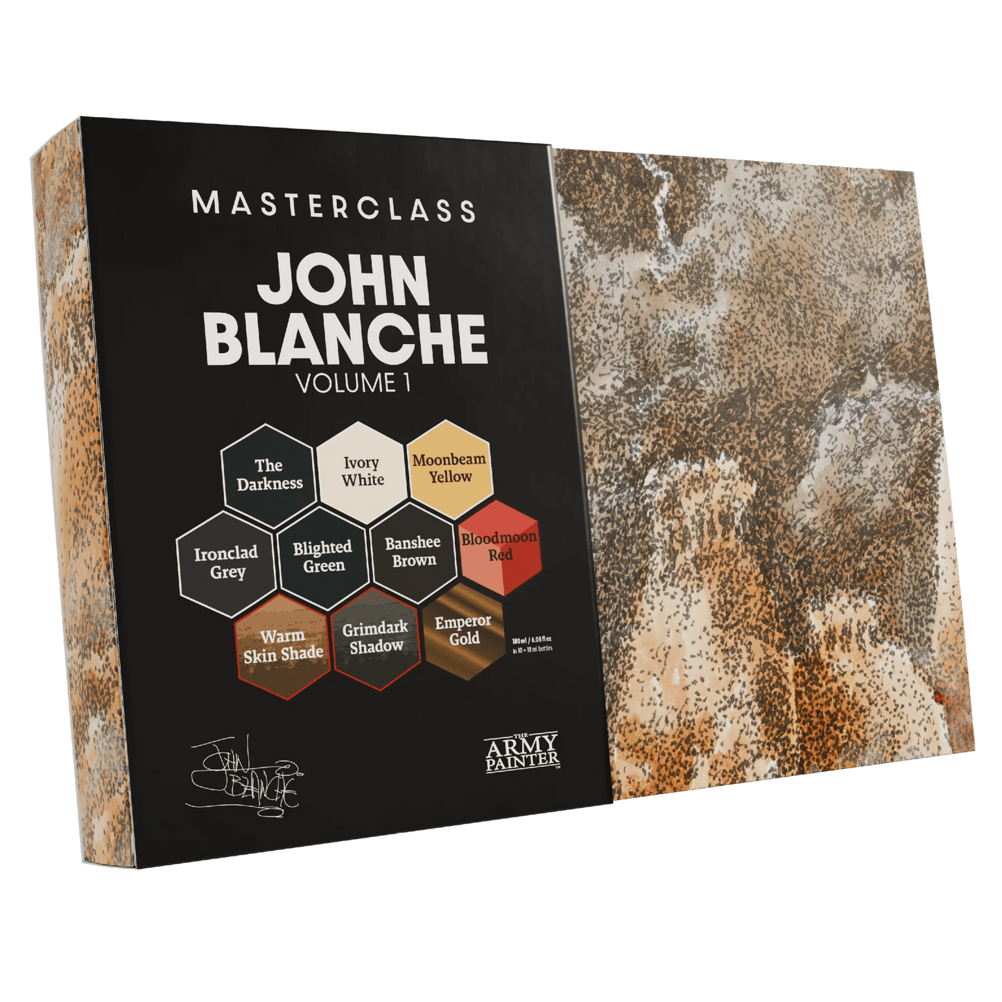 John Blanche Masterclass: Vol. 1 - Beanie Games