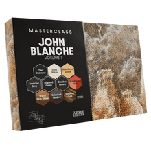 John Blanche Masterclass: Vol. 1 - Beanie Games
