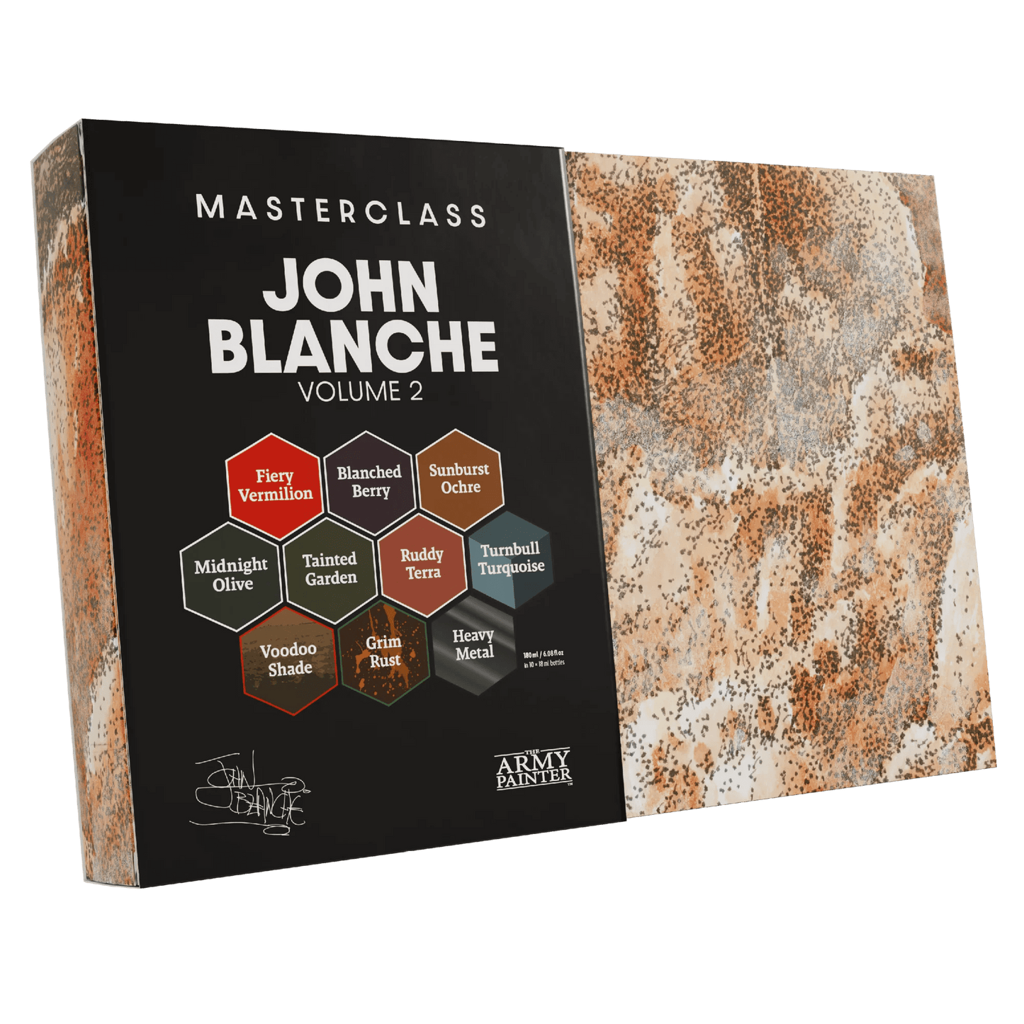 John Blanche Masterclass: Vol. 2 - Beanie Games