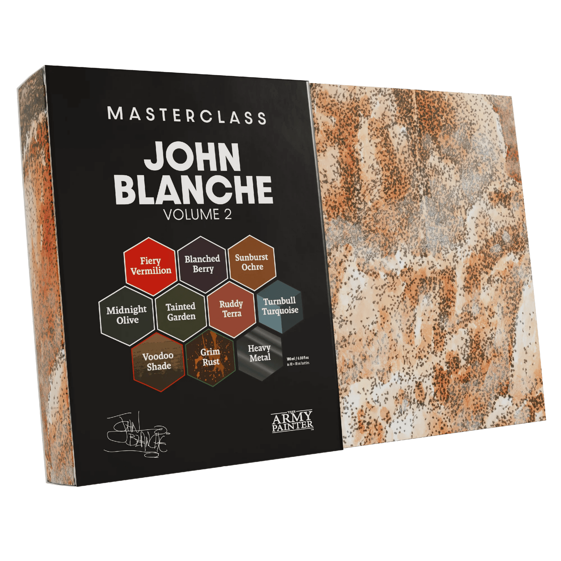 John Blanche Masterclass: Vol. 2 - Beanie Games