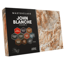 John Blanche Masterclass: Vol. 2 - Beanie Games