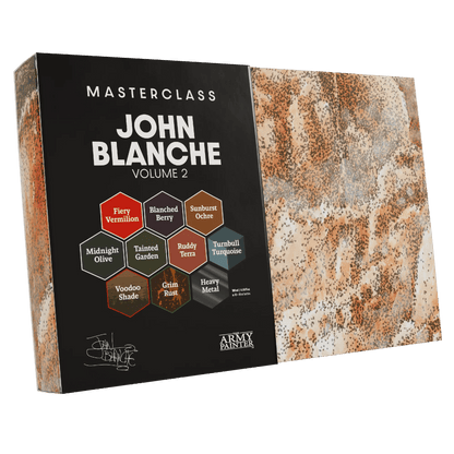 John Blanche Masterclass: Vol. 2 - Beanie Games