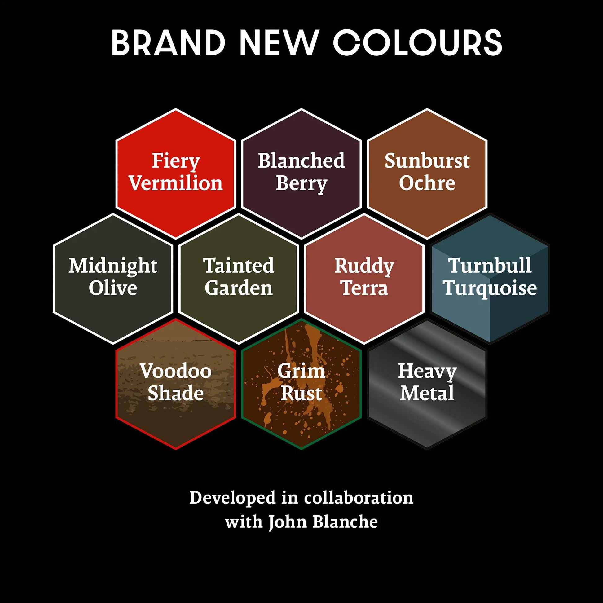 John Blanche Masterclass: Vol. 2 - Beanie Games
