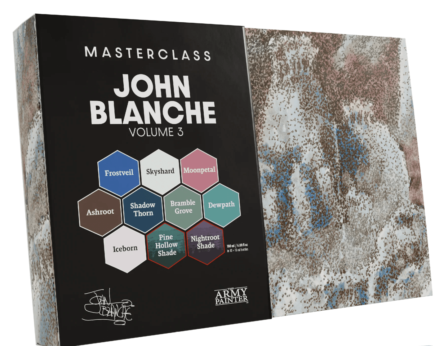 John Blanche Masterclass: Vol. 3 - Beanie Games