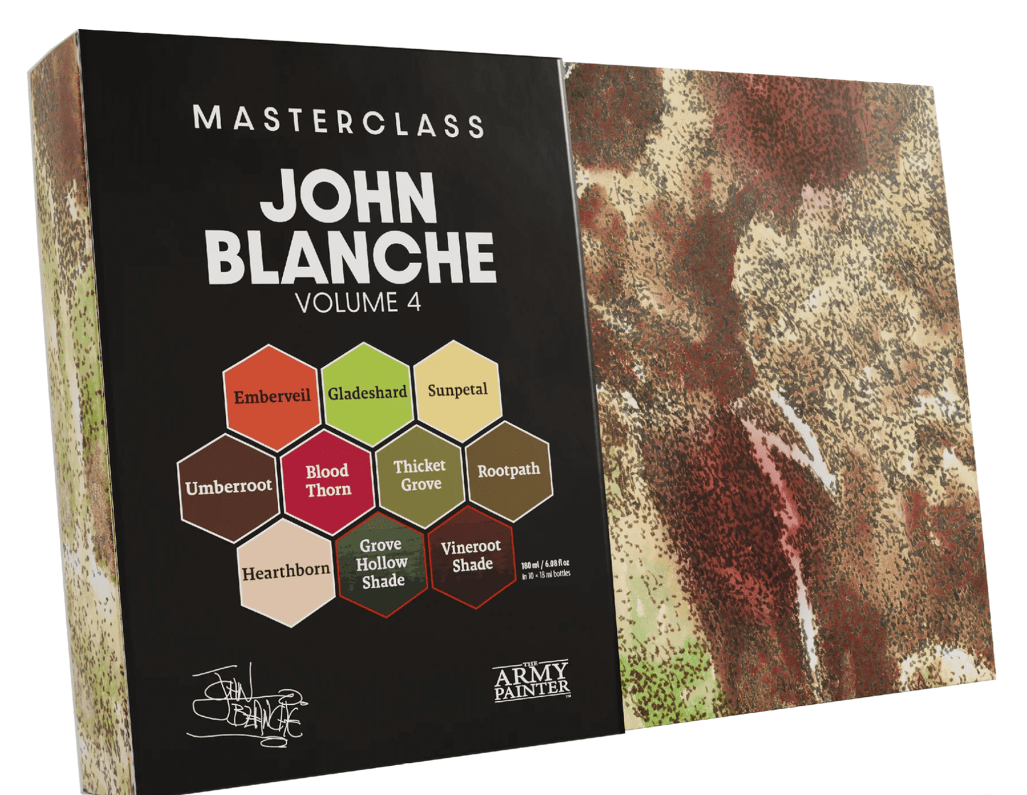 John Blanche Masterclass: Vol. 4 - Beanie Games