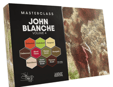 John Blanche Masterclass: Vol. 4 - Beanie Games