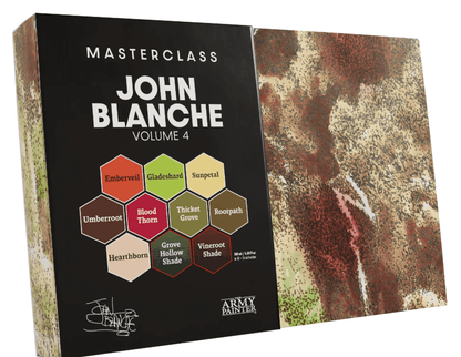 John Blanche Masterclass: Vol. 4 - Beanie Games