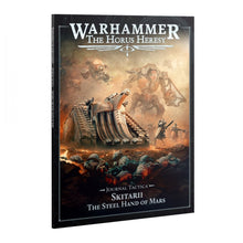 Journal Tactica: Skitarii: Steel Hand Of Mars - Beanie Games
