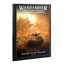 Journal Tactica: The Battle Of Tallarn P1 - Beanie Games