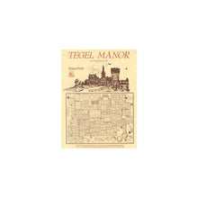 Judges Guild Originals: Tegel Manor - Beanie Games