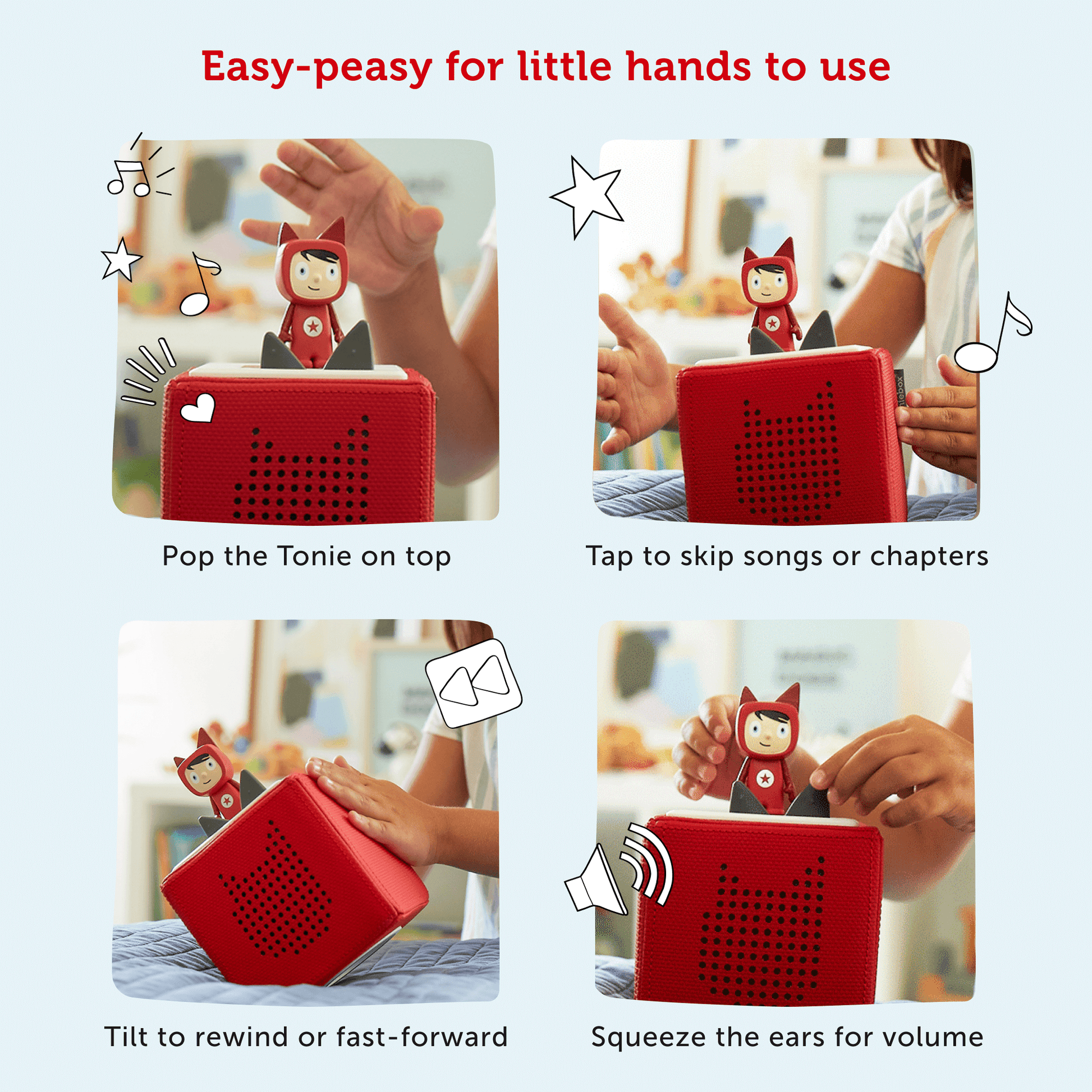 Julia Donaldson and Axel Scheffler: Tiddler - Beanie Games