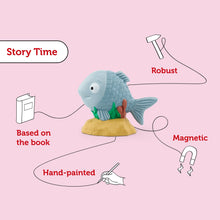 Julia Donaldson and Axel Scheffler: Tiddler - Beanie Games