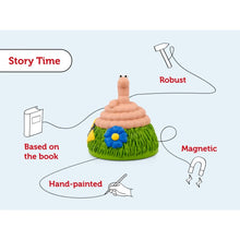 Julia Donaldson - Superworm - Beanie Games