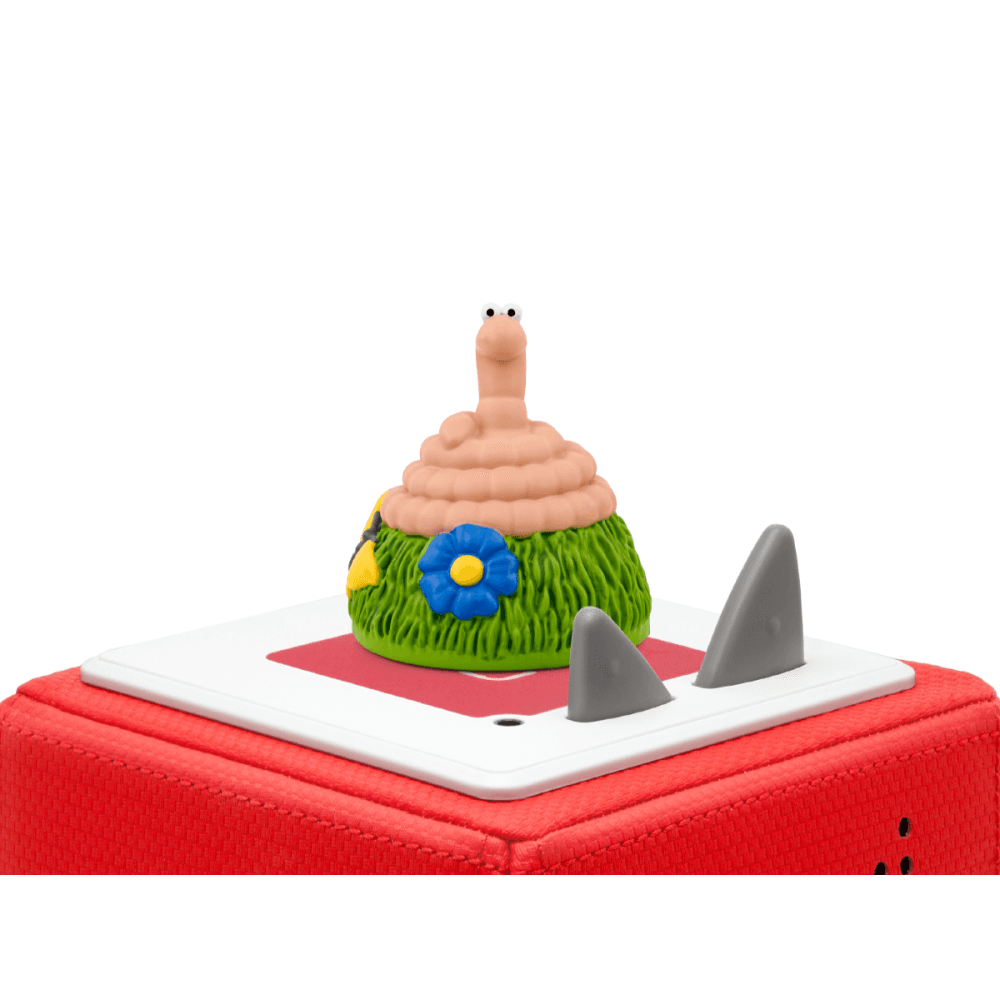 Julia Donaldson - Superworm - Beanie Games