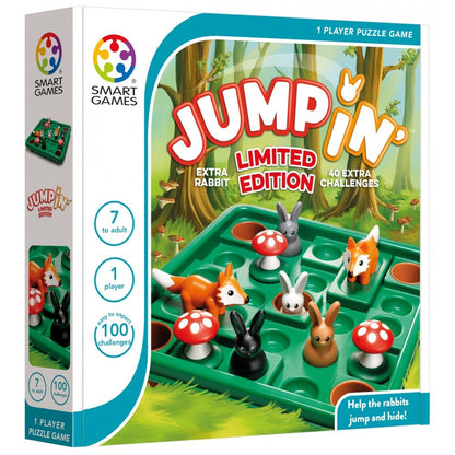 Jump In Deluxe Edition - Beanie Games