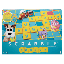 Junior Scrabble (2021) - Beanie Games