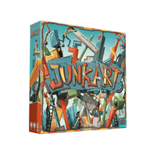 Junk Art 3.0 - Beanie Games