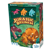 Jurassic Brunch - Beanie Games