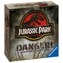 Jurassic Park - Danger! - Beanie Games
