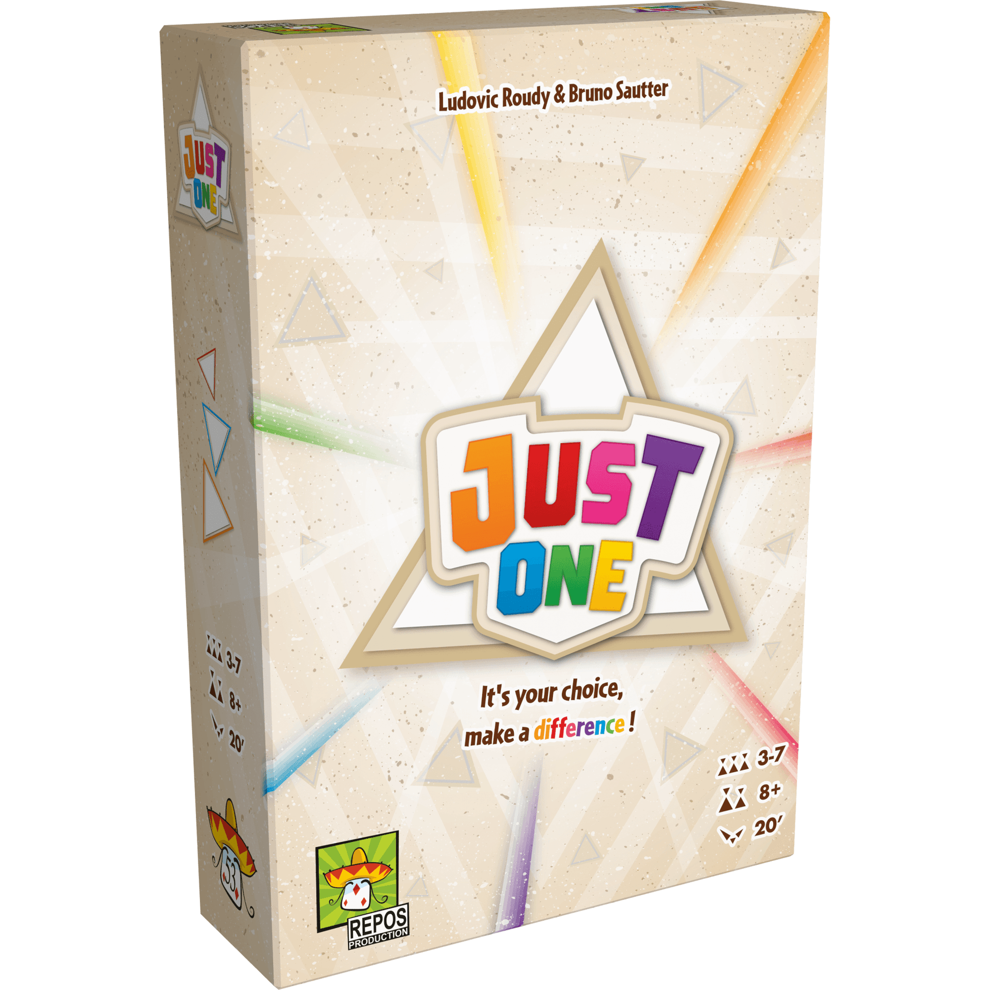 Just One - Beanie Games