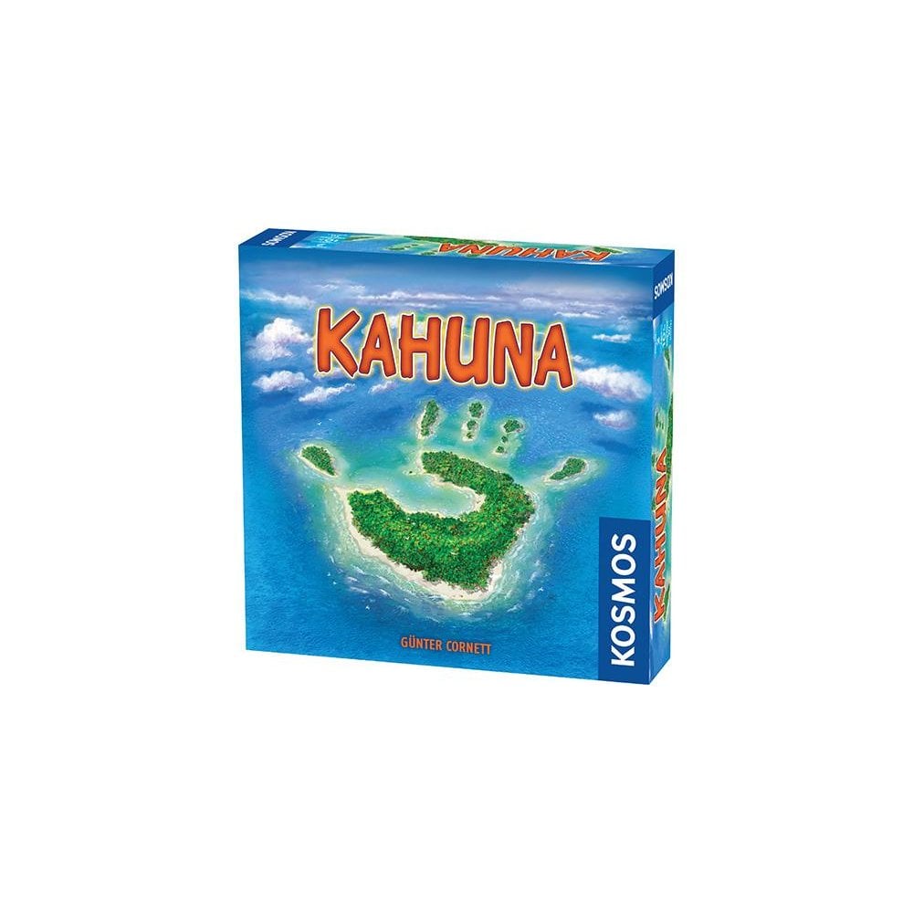 Kahuna - Beanie Games