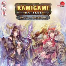 Kamigami Battles Battle of the Nine Realms - Beanie Games