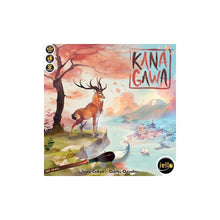 Kanagawa Game - Beanie Games