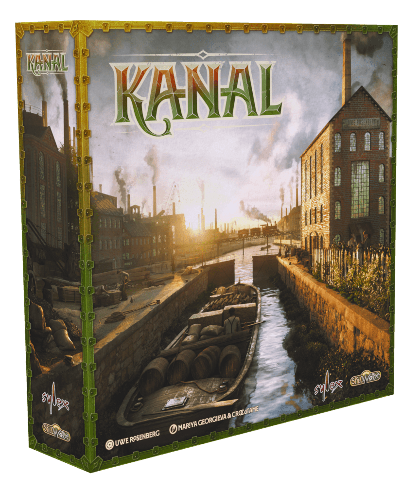 Kanal - Beanie Games