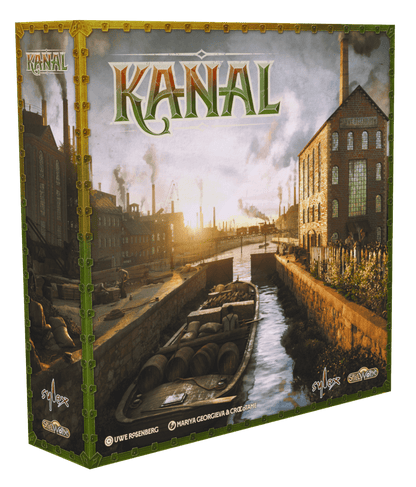 Kanal - Beanie Games