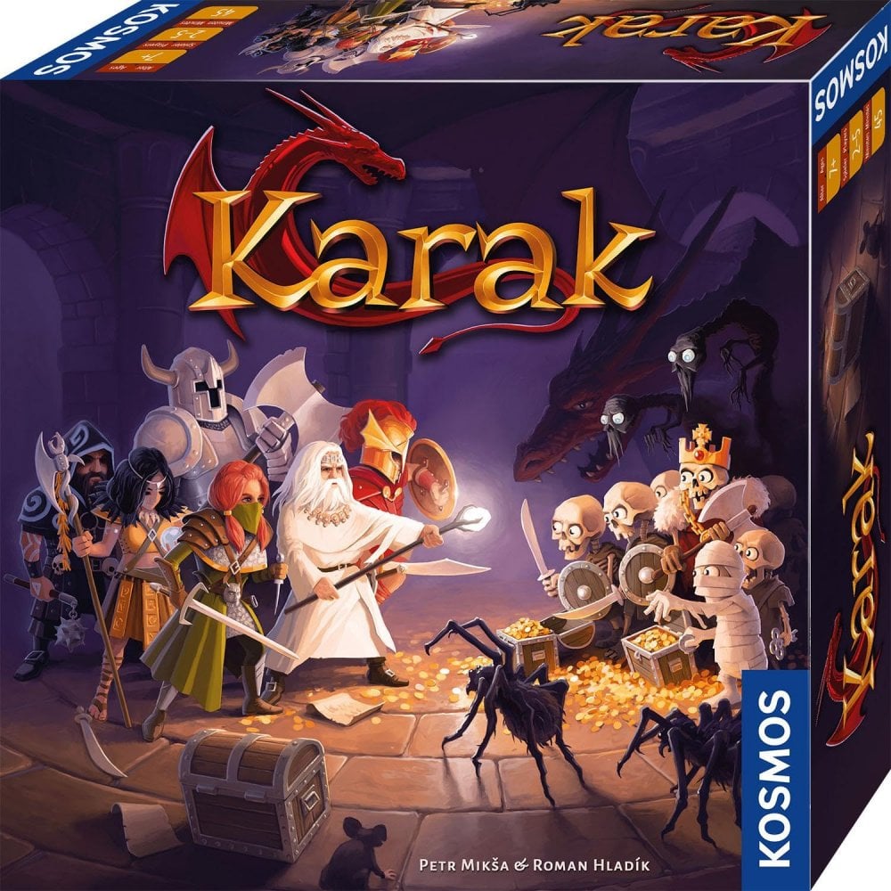 Karak - Beanie Games