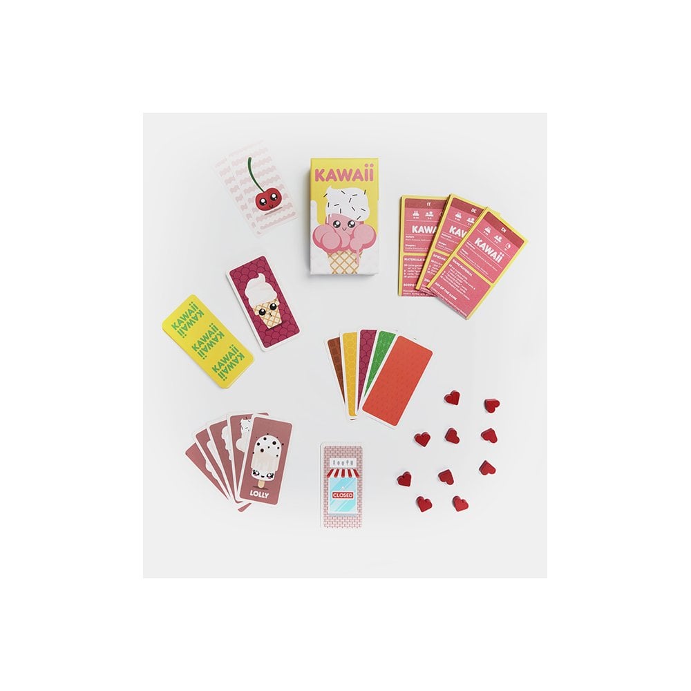 Kawaii - Beanie Games
