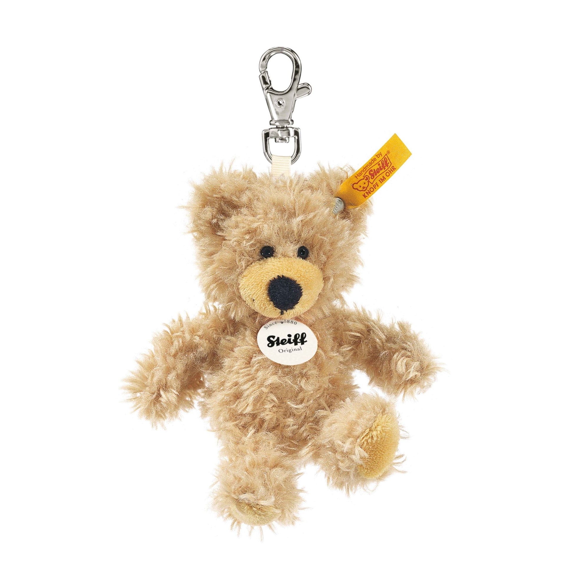 Keyring Charly Teddy Bear - Beanie Games