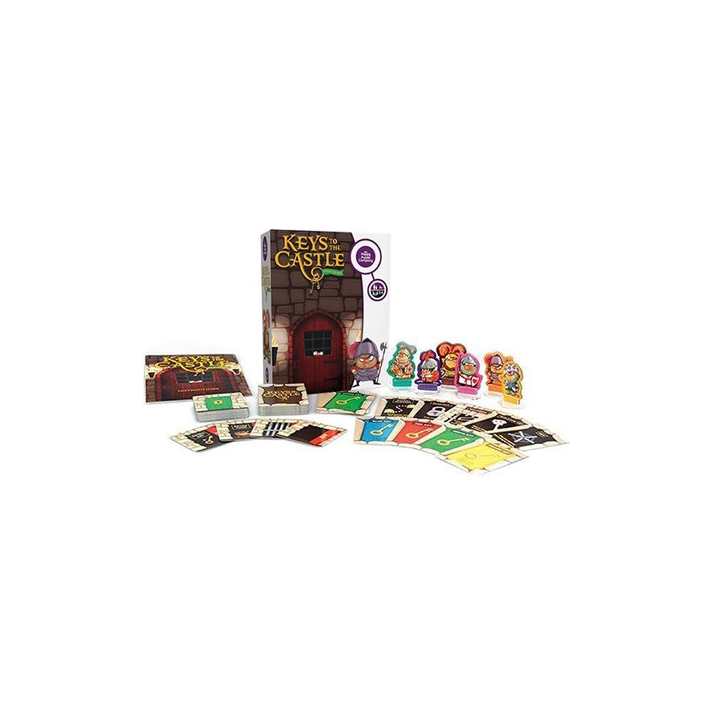 Keys To The Castle - Beanie Games