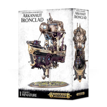 Kharadron Overlords Arkanaut Ironclad - Beanie Games