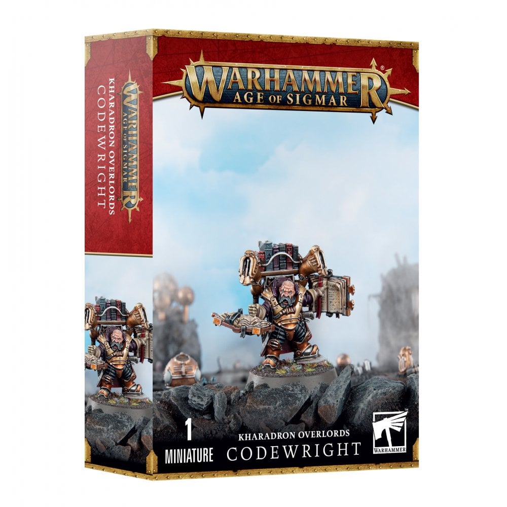 Kharadron Overlords: Codewright - Beanie Games
