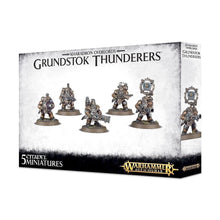 Kharadron Overlords Grundstok Thunderers - Beanie Games