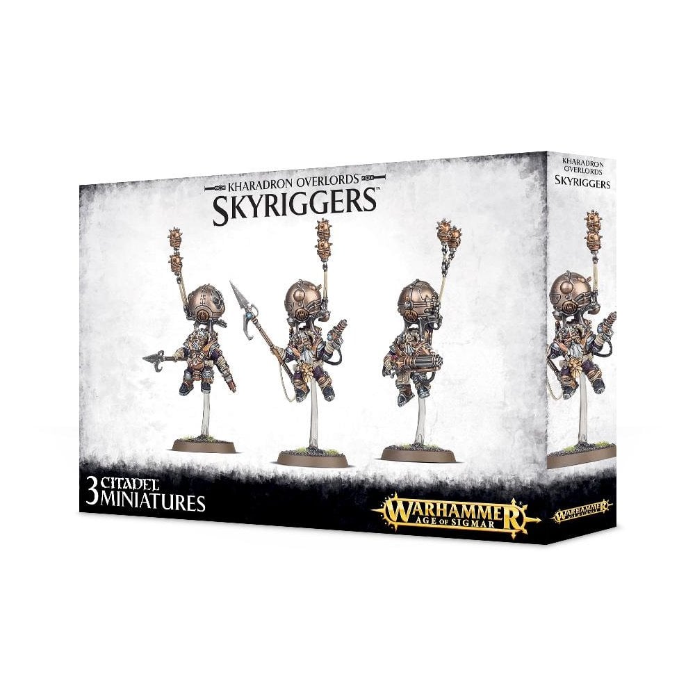 Kharadron Overlords Skywardens - Beanie Games
