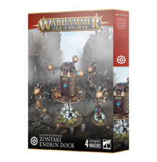 Kharadron Overlords: Zontari Endrin Dock - Beanie Games