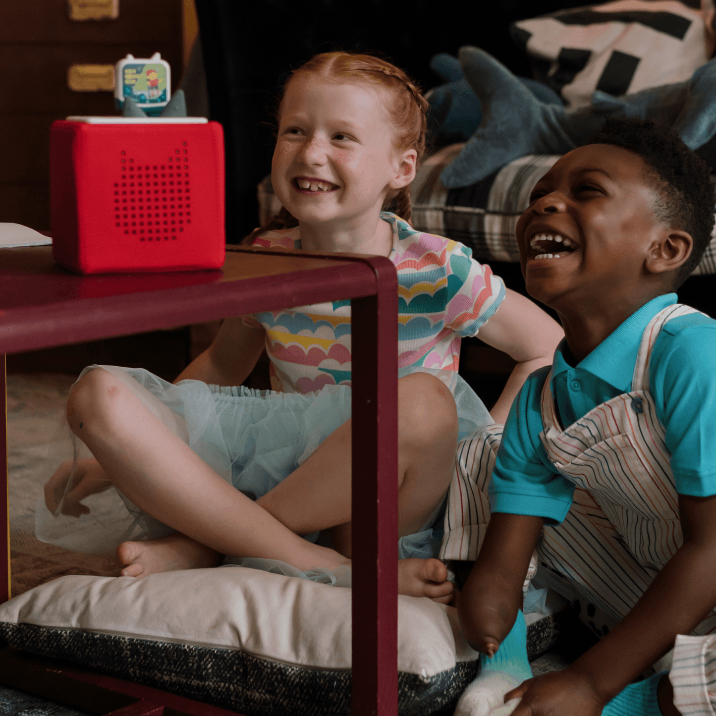 Kids Comedy Club (Clever Pocket Tonies) - Beanie Games