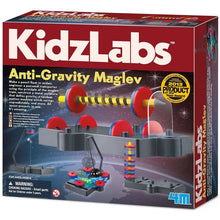 KidzLabs - Anti Gravity Maglev - Beanie Games