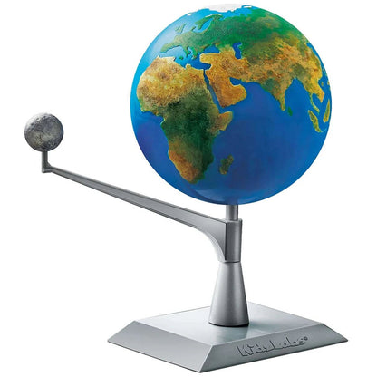KidzLabs - Earth - Moon Model Making Kit - Beanie Games