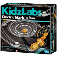 Kidzlabs - Electric Marble Run - Beanie Games