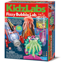 KidzLabs - Fizzy Bubble Lab - Beanie Games