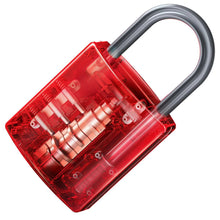 KidzLabs - Giant Visible Padlock - Beanie Games