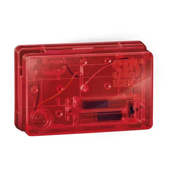 KidzLabs - Intruder Alarm - Beanie Games