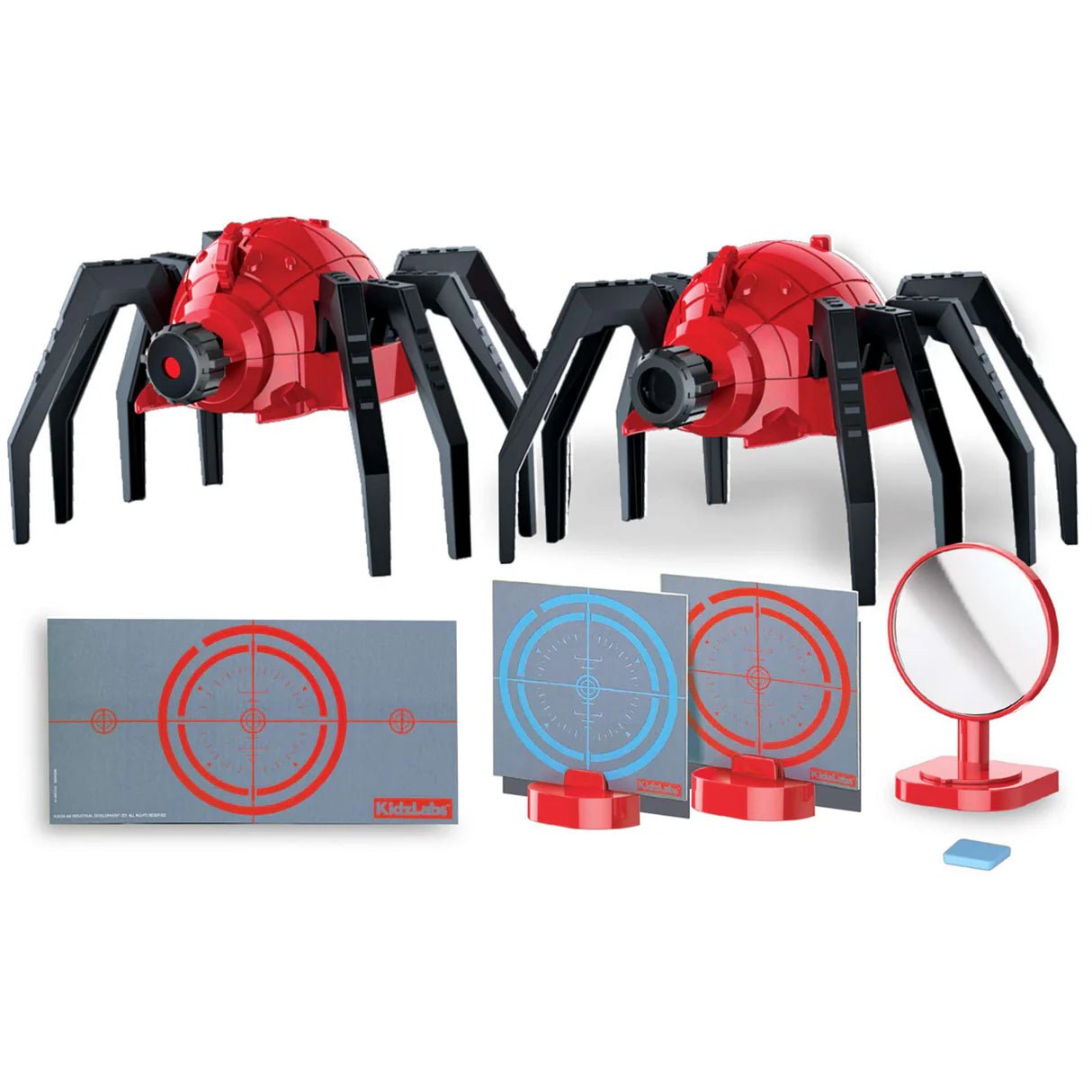 Kidzlabs - Spider Spy Motion Detector - Beanie Games