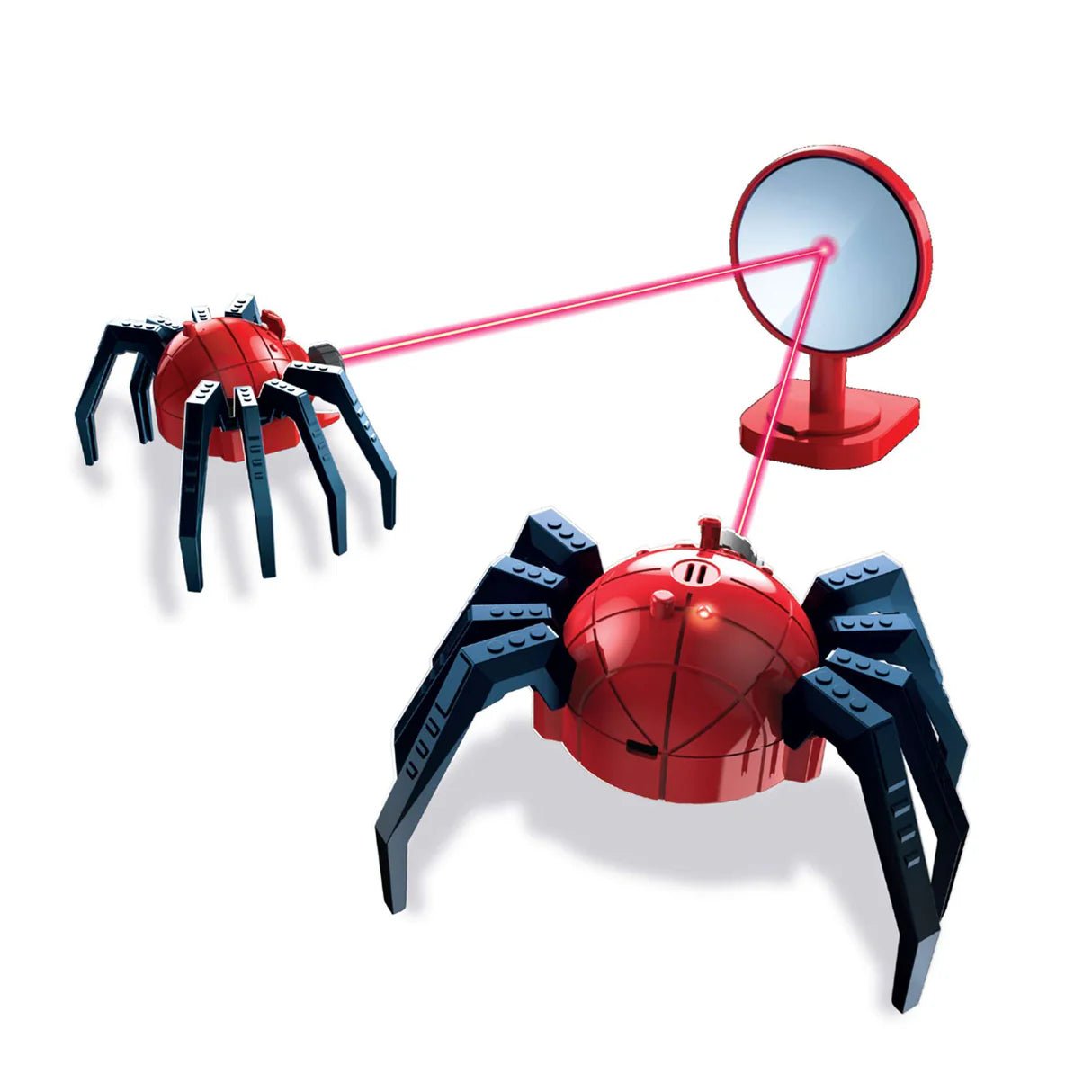 Kidzlabs - Spider Spy Motion Detector - Beanie Games